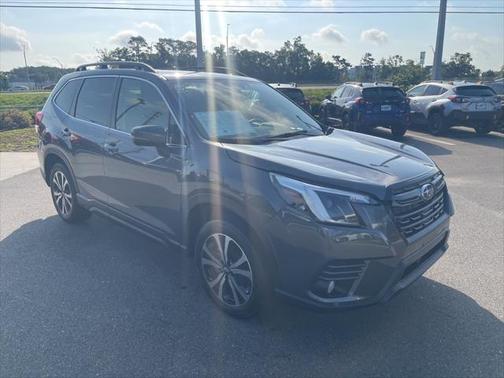 2023 Subaru Forester Limited