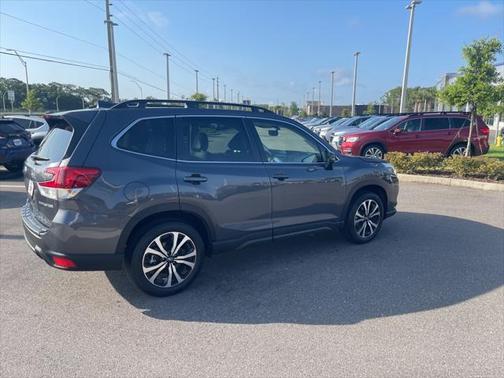 2023 Subaru Forester Limited