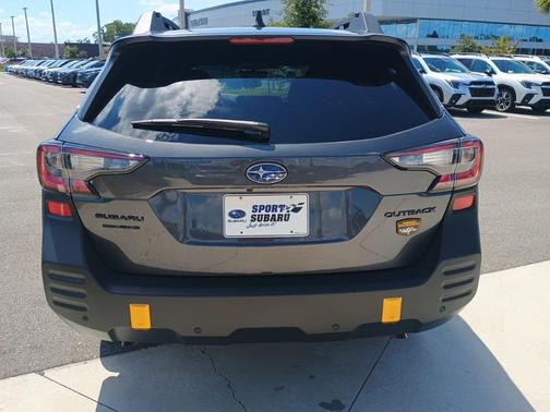 2025 Subaru Outback Wilderness