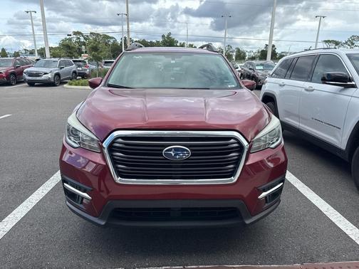 2019 Subaru Ascent Premium 7-Passenger