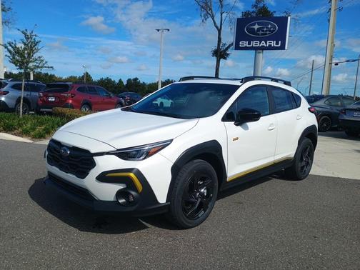 2025 Subaru Crosstrek Sport