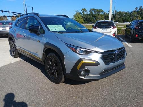 2025 Subaru Crosstrek Sport