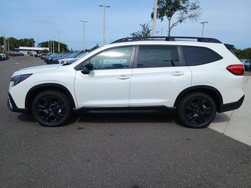 2025 Subaru Ascent Onyx Edition 7-Passenger