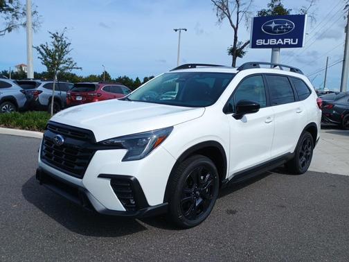 2025 Subaru Ascent Onyx Edition 7-Passenger
