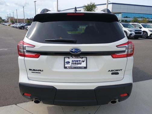 2025 Subaru Ascent Onyx Edition 7-Passenger