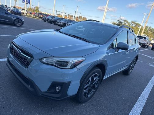 2020 Subaru Crosstrek Limited