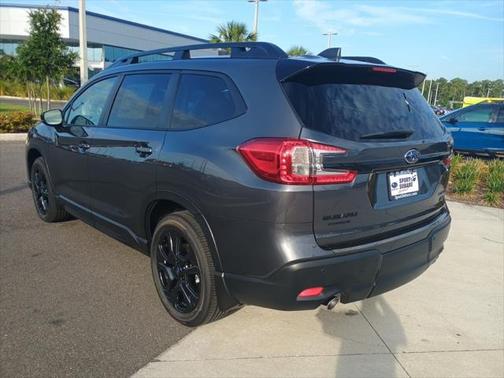 2025 Subaru Ascent Onyx Edition 7-Passenger