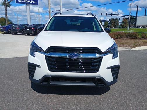 2025 Subaru Ascent Limited 8-Passenger