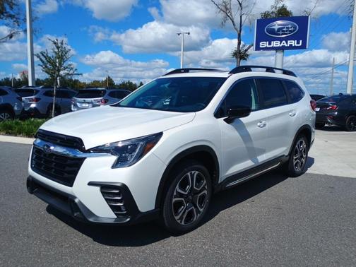 2025 Subaru Ascent Limited 8-Passenger