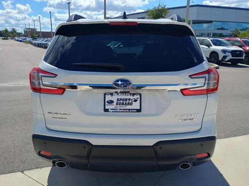 2025 Subaru Ascent Limited 8-Passenger