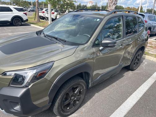 2023 Subaru Forester Wilderness