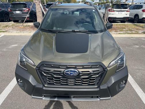 2023 Subaru Forester Wilderness