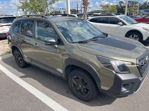 2023 Subaru Forester Wilderness
