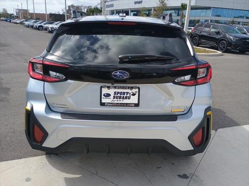 2025 Subaru Crosstrek Sport