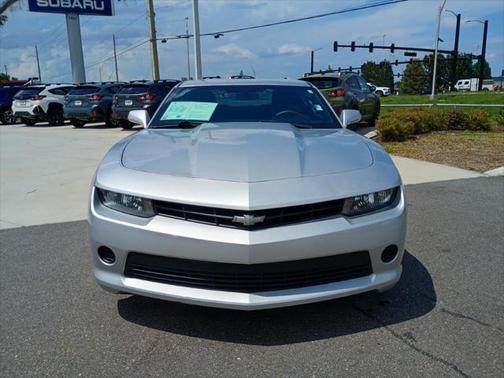 2015 Chevrolet Camaro 1LS