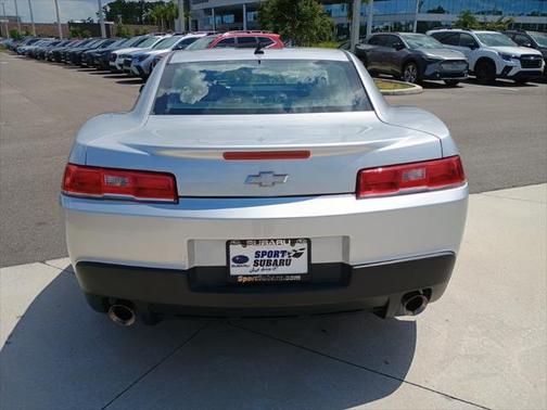2015 Chevrolet Camaro 1LS