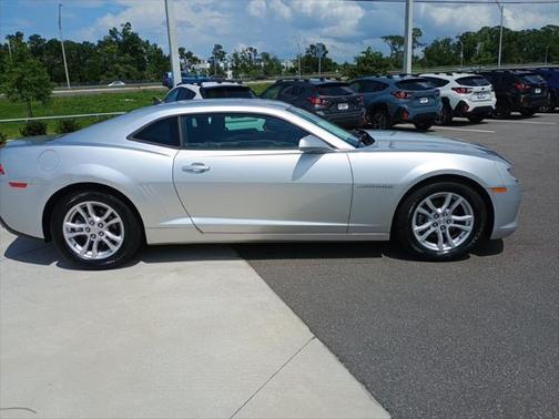 2015 Chevrolet Camaro 1LS
