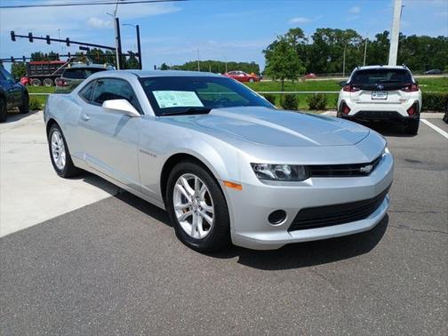 2015 Chevrolet Camaro 1LS
