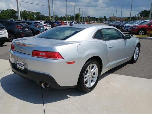 2015 Chevrolet Camaro 1LS