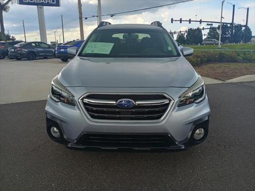 2018 Subaru Outback 2.5i Premium