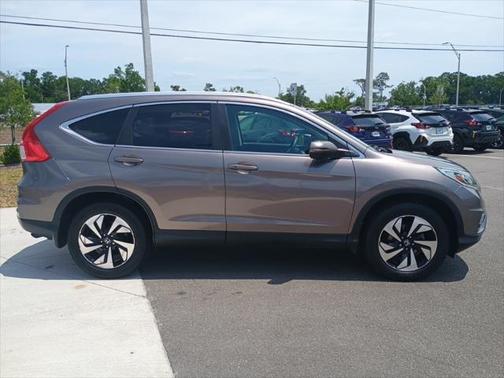 2015 Honda CR-V Touring