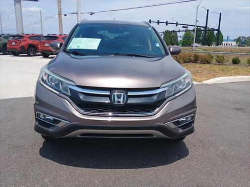 2015 Honda CR-V Touring