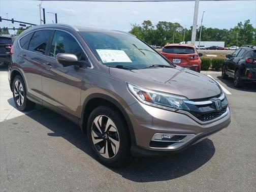 2015 Honda CR-V Touring
