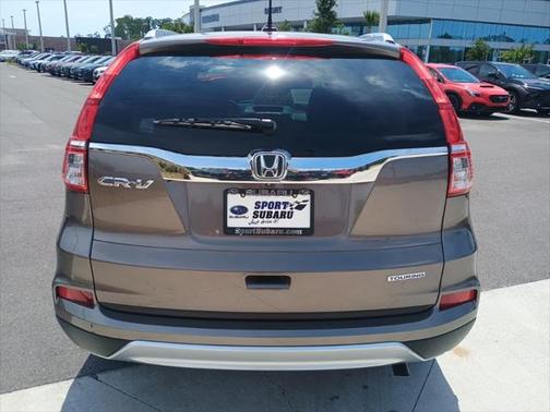 2015 Honda CR-V Touring