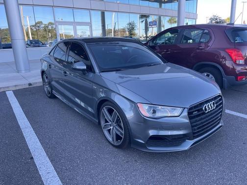 2016 Audi A3 2.0T Premium
