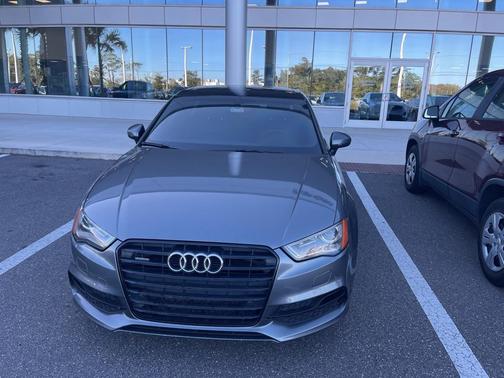 2016 Audi A3 2.0T Premium