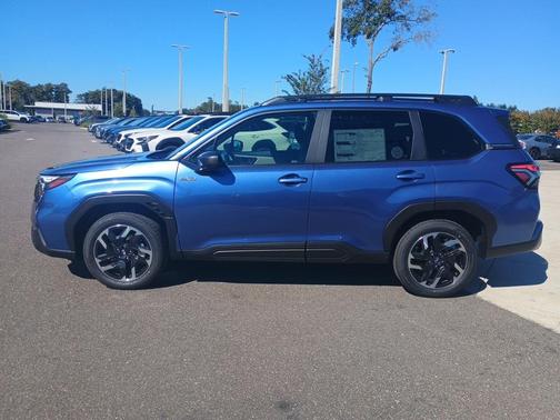 2025 Subaru Forester Hybrid Premium