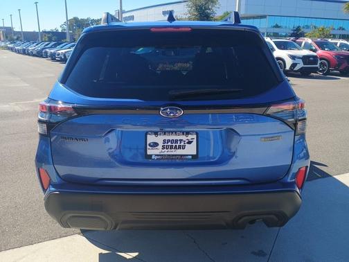 2025 Subaru Forester Hybrid Premium