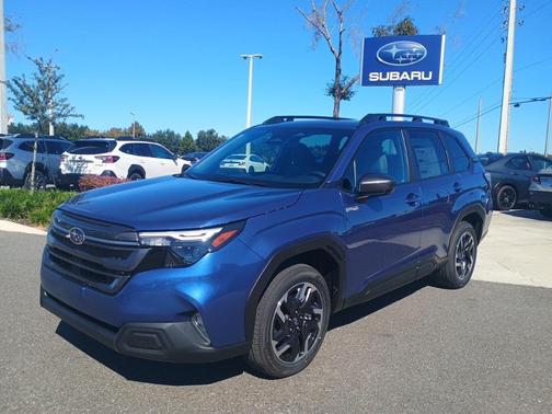 2025 Subaru Forester Hybrid Premium