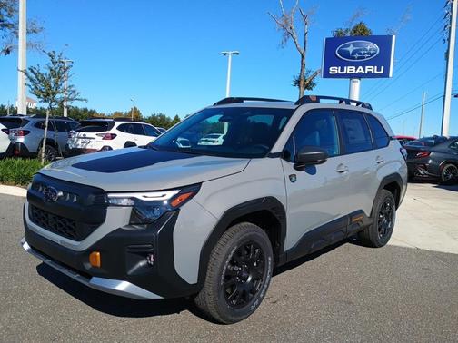 2026 Subaru Forester Wilderness