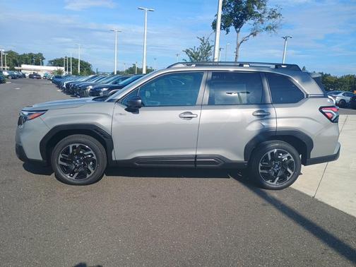 2025 Subaru Forester Hybrid Limited