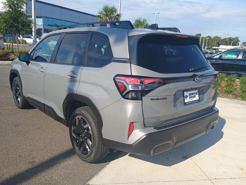 2025 Subaru Forester Hybrid Limited