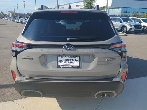 2025 Subaru Forester Hybrid Limited