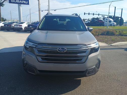 2025 Subaru Forester Hybrid Limited