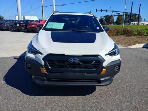 2024 Subaru Crosstrek Wilderness