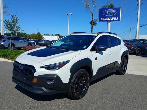 2024 Subaru Crosstrek Wilderness