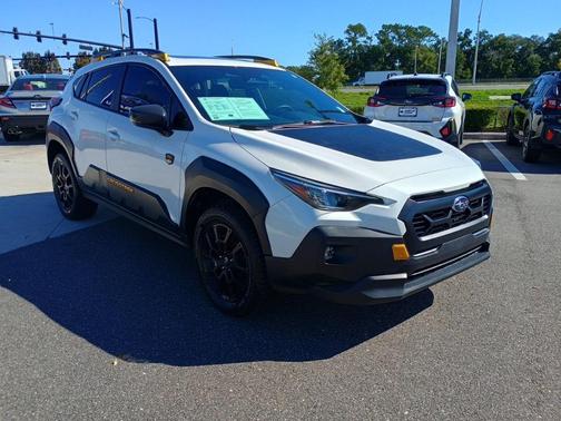 2024 Subaru Crosstrek Wilderness