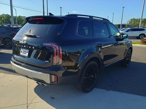 2023 Kia Telluride EX X-Line
