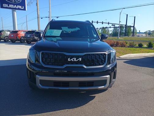 2023 Kia Telluride EX X-Line