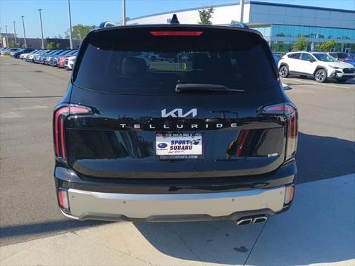 2023 Kia Telluride EX X-Line