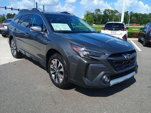 2025 Subaru Outback Touring XT