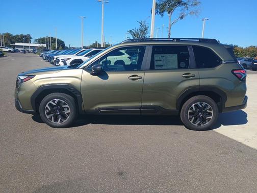 2025 Subaru Forester Premium