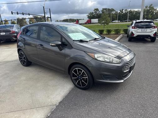 2015 Ford Fiesta SE