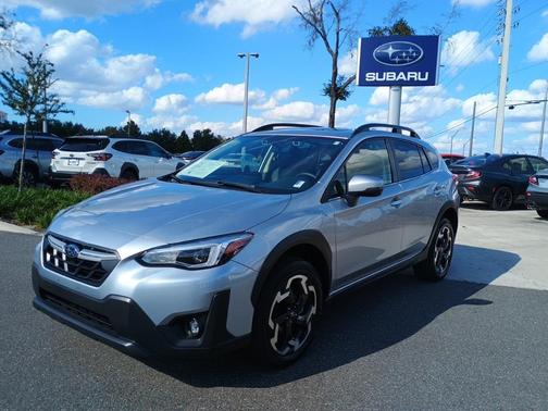2023 Subaru Crosstrek Limited
