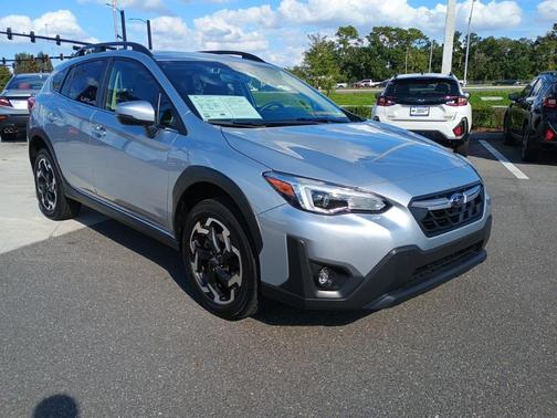 2023 Subaru Crosstrek Limited