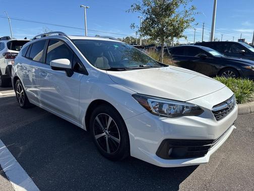 2020 Subaru Impreza Premium 5-Door
